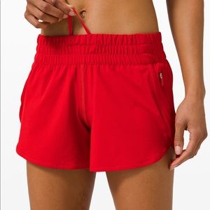 Lululemon Tracker Short